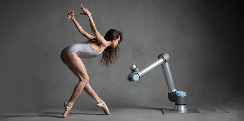 Dancing With Robots